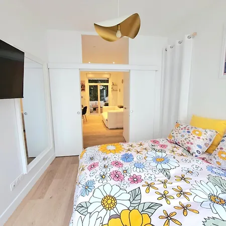 Au Detour Des Sacres -hypercentre-boulingrin Lejlighed