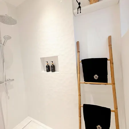 Apartment Au Detour Des Sacres -hypercentre-boulingrin