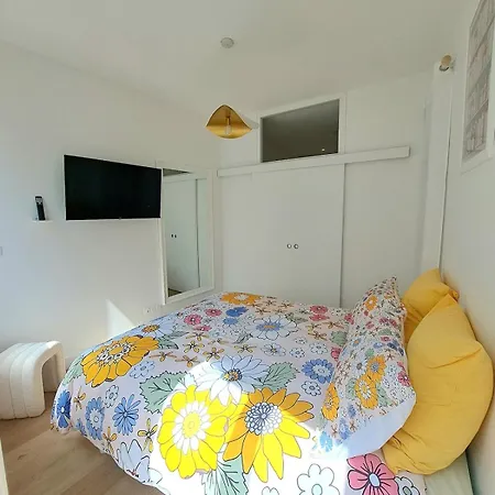 Au Detour Des Sacres -hypercentre-boulingrin Lejlighed *