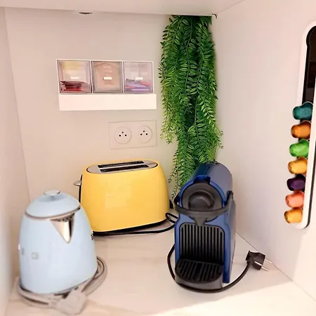 Lejlighed Au Detour Des Sacres -hypercentre-boulingrin *