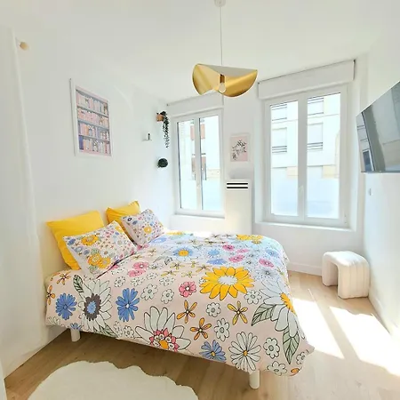 Au Detour Des Sacres -hypercentre-boulingrin *