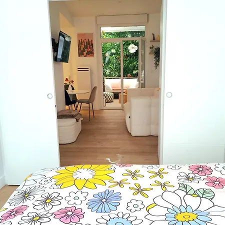 Au Detour Des Sacres -hypercentre-boulingrin * Reims