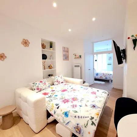 Lejlighed Au Detour Des Sacres -hypercentre-boulingrin