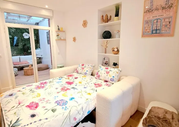 Au Detour Des Sacres -hypercentre-boulingrin Lejlighed Reims