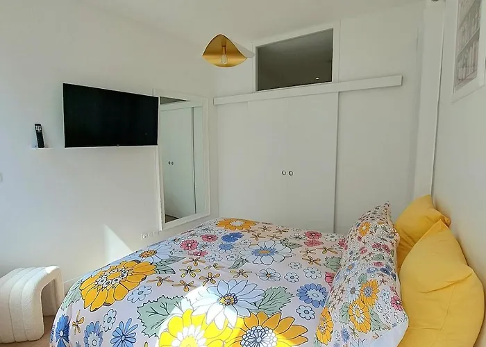 Au Detour Des Sacres -hypercentre-boulingrin Lejlighed *